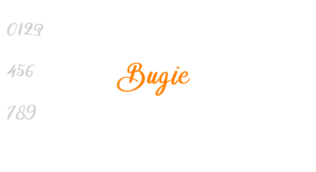 Bugie