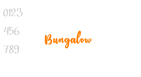 Bungalow
