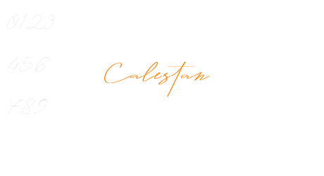 Calestan
