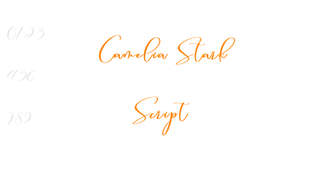 Camelia Stark Script