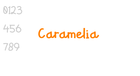 Caramelia