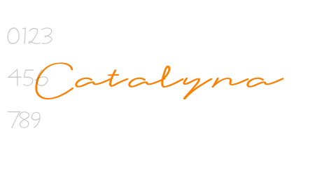 Catalyna