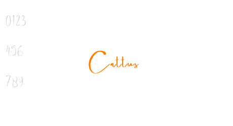 Cattus