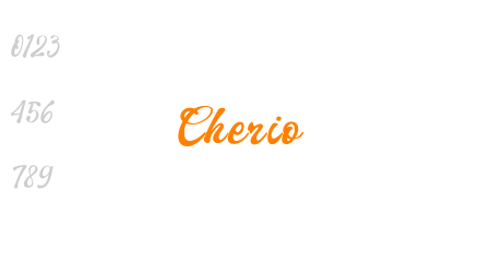 Cherio