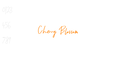 Cherry Blossom
