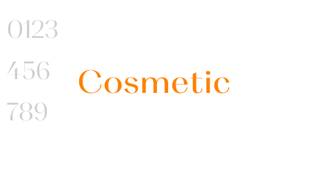 Cosmetic