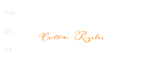 Crittemo Regular