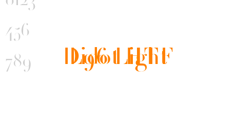 Didot HTF L96 Light