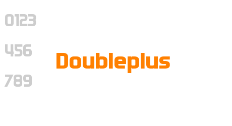 Doubleplus