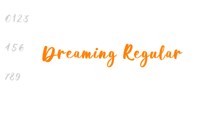 Dreaming Regular