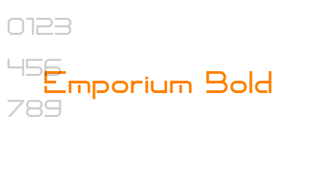 Emporium Bold