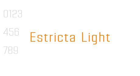 Estricta Light
