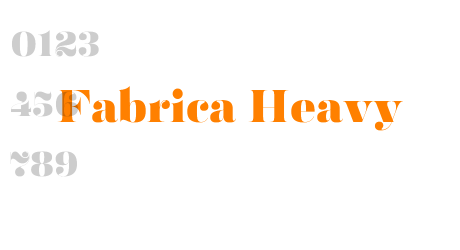 Fabrica Heavy