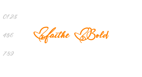 Faithe Bold