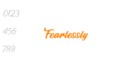 Fearlessly