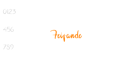 Feifande