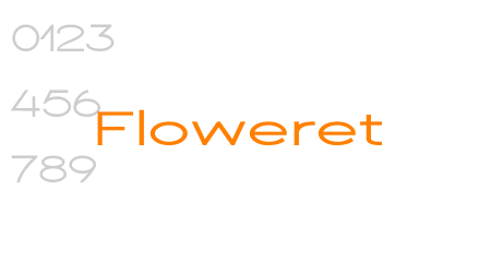 Floweret