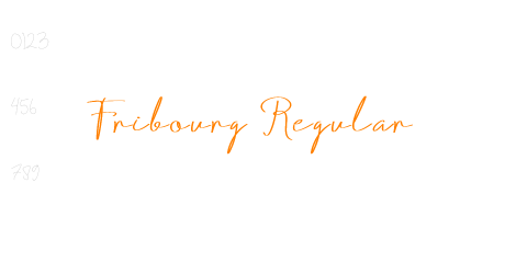 Fribourg Regular