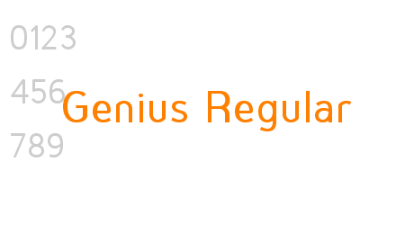 Genius Regular