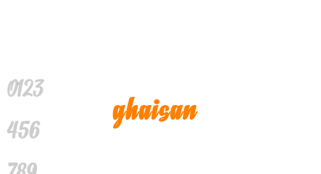 ghaisan