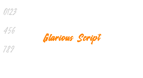 Glarious Script