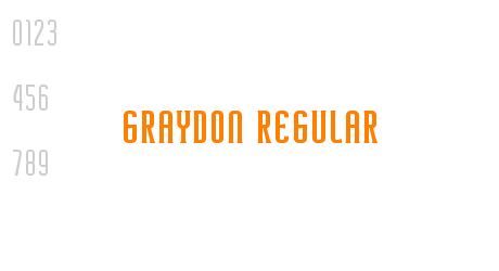 Graydon Regular