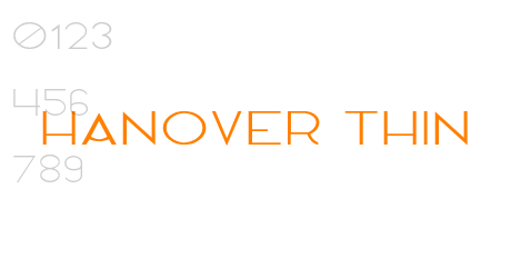 Hanover Thin