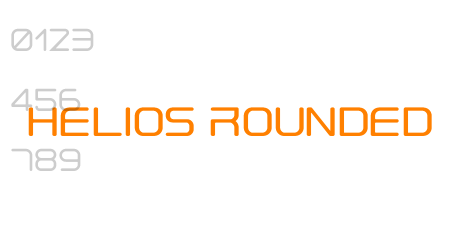 Helios Rounded