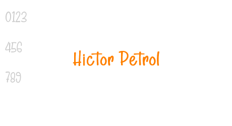 Hictor Petrol