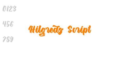 Hilgreds Script