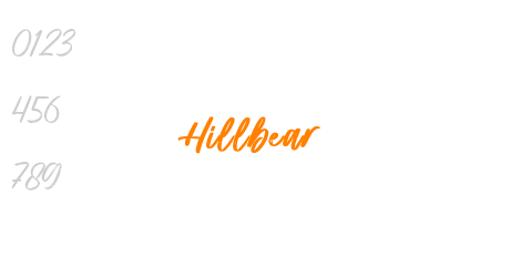 Hillbear