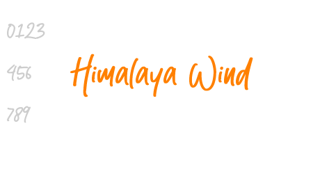 Himalaya Wind