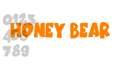 Honey Bear