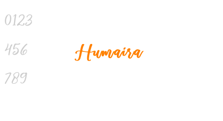 Humaira