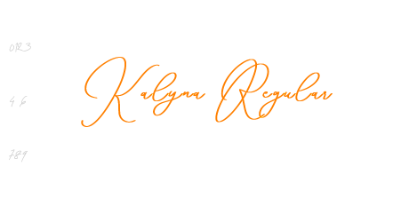 Kalyna Regular