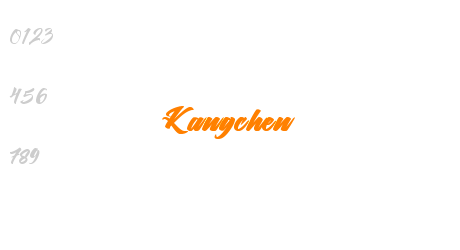 Kangchen
