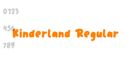 Kinderland Regular