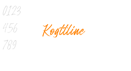Kogttline