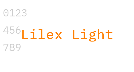 Lilex Light