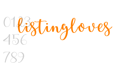 listingloves