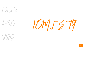 LOMESTY