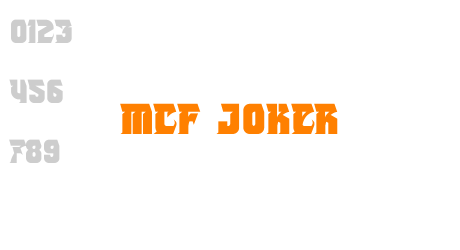 MCF Joker
