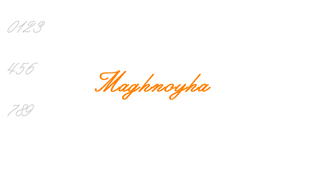 Maghnoyha