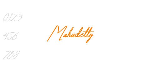 Mahadetty