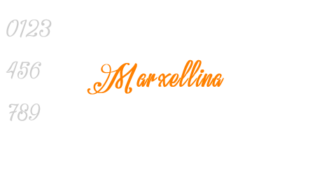 Marxellina