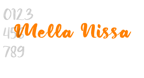 Mella Nissa