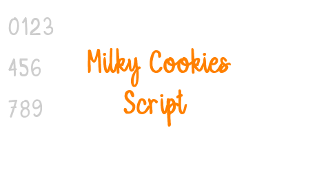 Milky Cookies Script