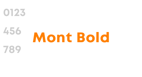 Mont Bold