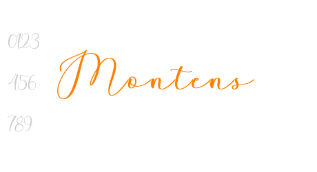 Montens