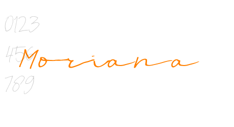 Moriana
